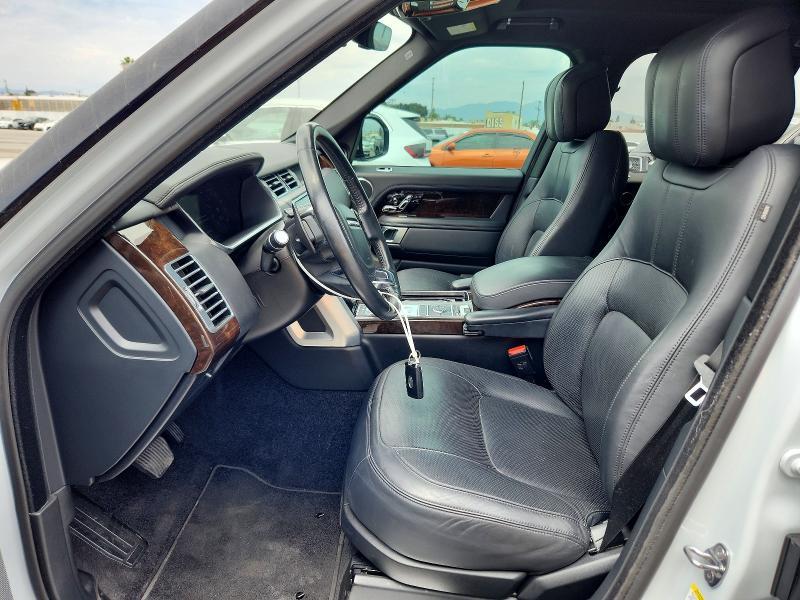 2019 Land Rover Range Rover — VIN SALGS2SVXKA547036, şəkil 7