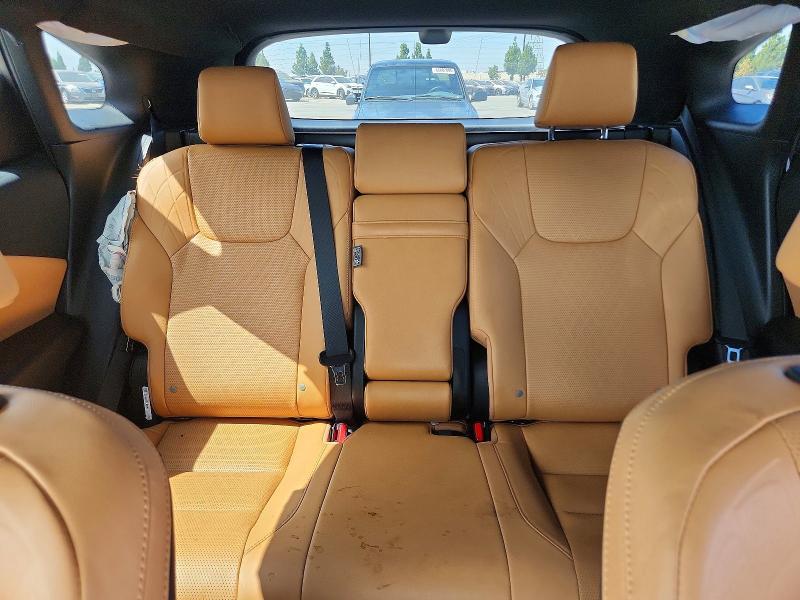 2026 Lexus RX — VIN 2T2BBMCA2TC117891, şəkil 10