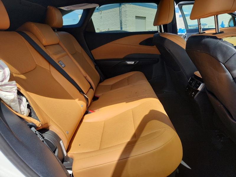 2026 Lexus RX — VIN 2T2BBMCA2TC117891, şəkil 11