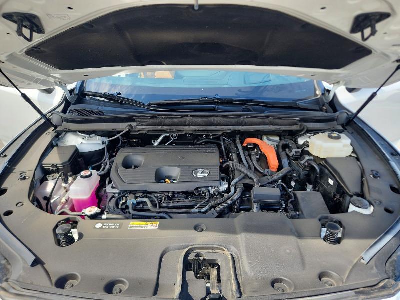2026 Lexus RX — VIN 2T2BBMCA2TC117891, şəkil 12