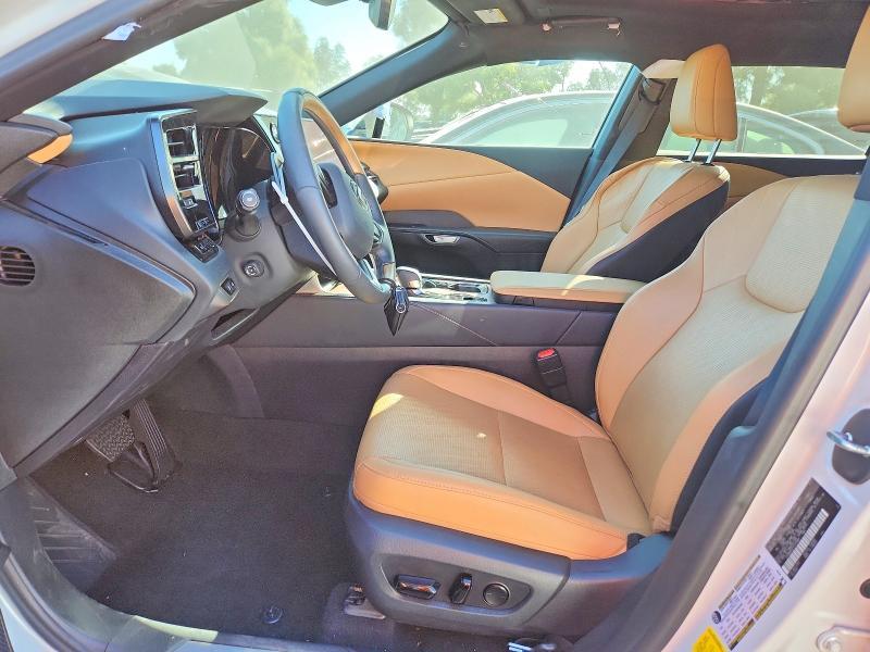 2026 Lexus RX — VIN 2T2BBMCA2TC117891, şəkil 7