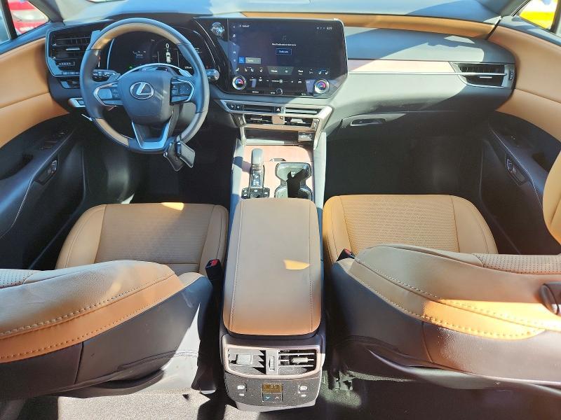 2026 Lexus RX — VIN 2T2BBMCA2TC117891, şəkil 8