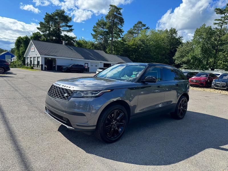 SALYB2RN5JA726822 2018 Land Rover Range Rover photo no. 2