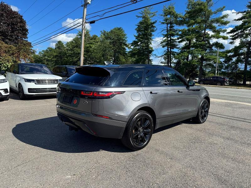 SALYB2RN5JA726822 2018 Land Rover Range Rover photo no. 3