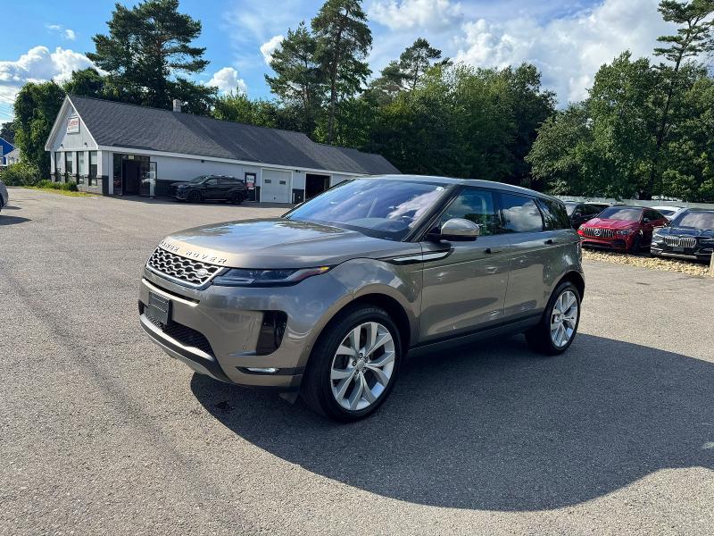 SALZP2FX8LH043714 2020 Land Rover Range Rover photo no. 1