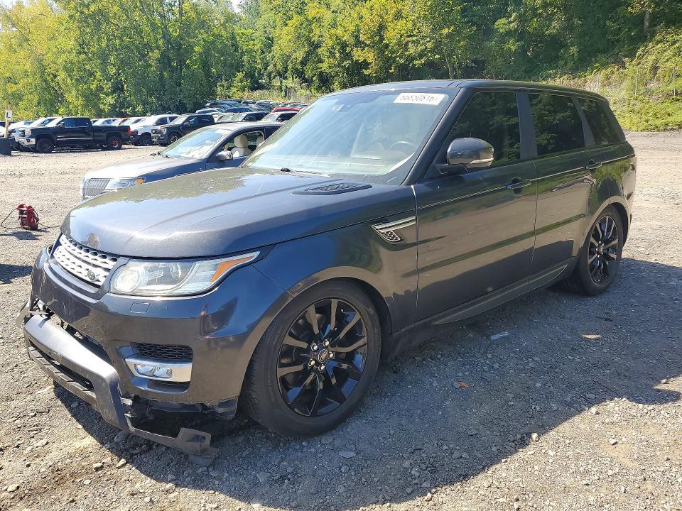 2016 Land Rover Range Rover — VIN SALWR2VF1GA649621, şəkil 1