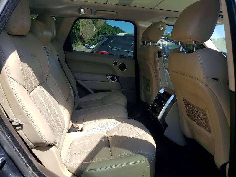 2016 Land Rover Range Rover — VIN SALWR2VF1GA649621, şəkil 11