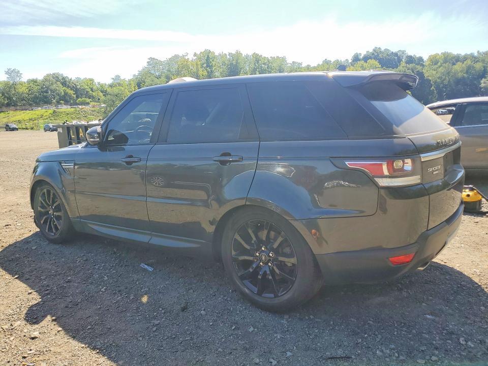 2016 Land Rover Range Rover — VIN SALWR2VF1GA649621, şəkil 2