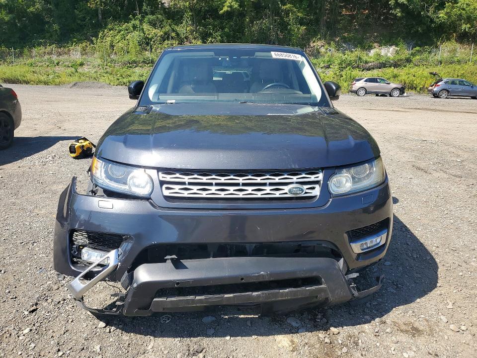 2016 Land Rover Range Rover — VIN SALWR2VF1GA649621, şəkil 5