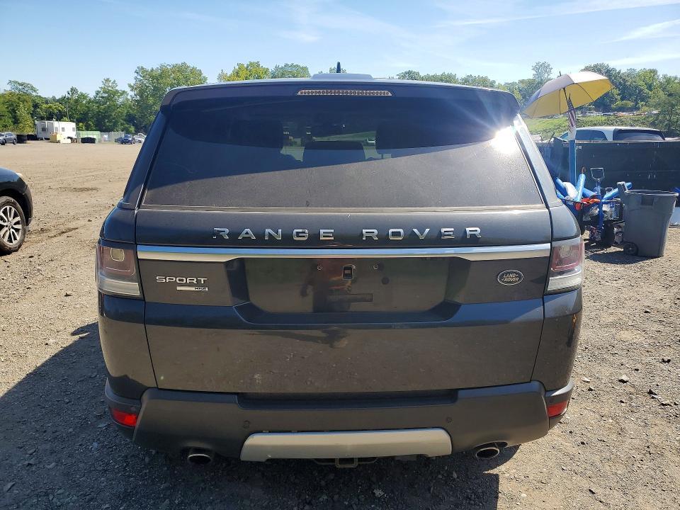 2016 Land Rover Range Rover — VIN SALWR2VF1GA649621, şəkil 6