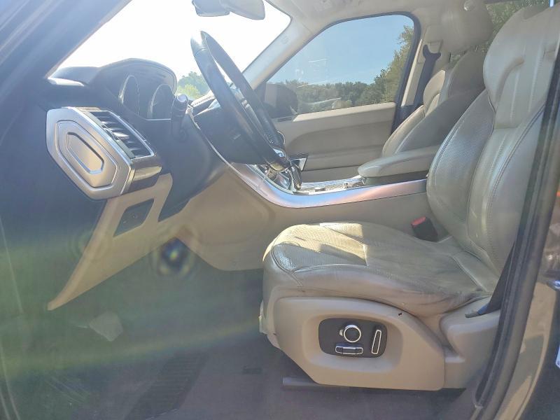 2016 Land Rover Range Rover — VIN SALWR2VF1GA649621, şəkil 7