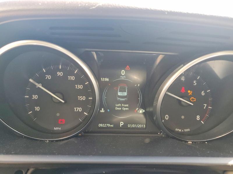 2016 Land Rover Range Rover — VIN SALWR2VF1GA649621, şəkil 9
