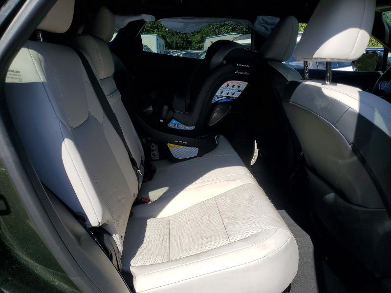 2025 Lexus RX — VIN 2T2BAMCA0SC090837, şəkil 11