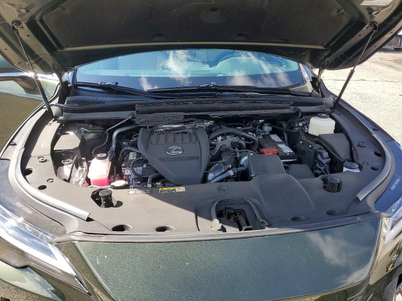 2025 Lexus RX — VIN 2T2BAMCA0SC090837, şəkil 12