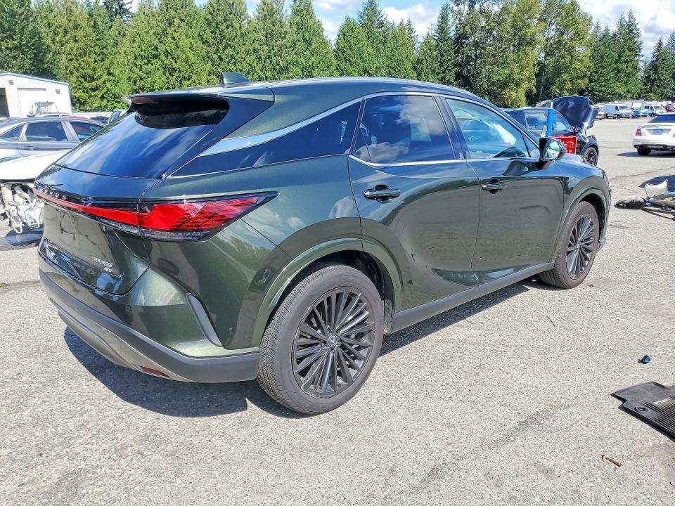 2025 Lexus RX — VIN 2T2BAMCA0SC090837, şəkil 3