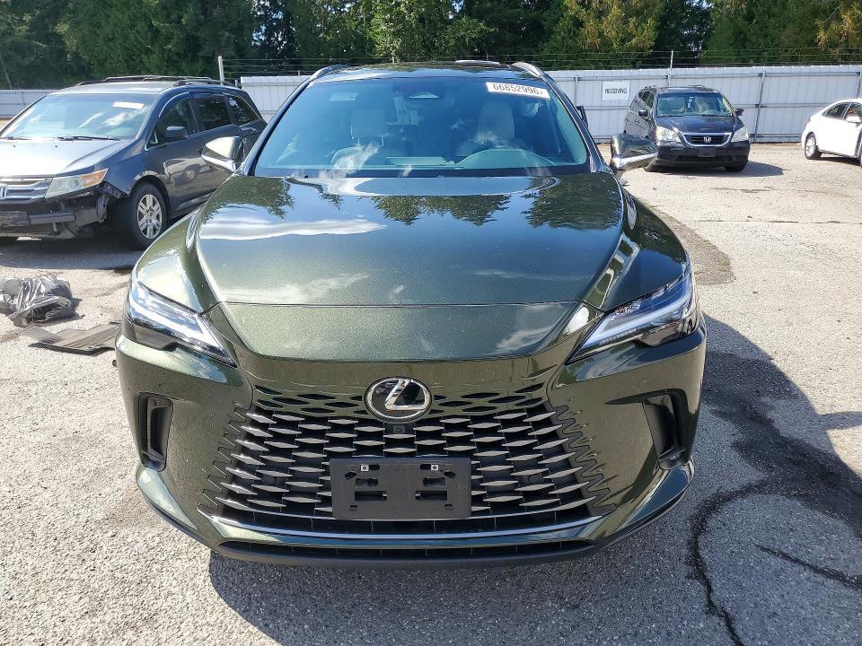 2025 Lexus RX — VIN 2T2BAMCA0SC090837, şəkil 5