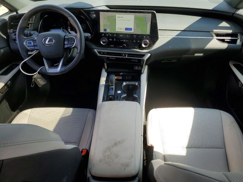 2025 Lexus RX — VIN 2T2BAMCA0SC090837, şəkil 8