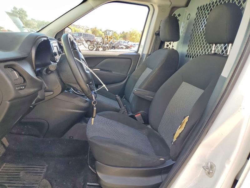 2017 RAM Promaster — VIN ZFBERFAB1H6E11050, şəkil 7