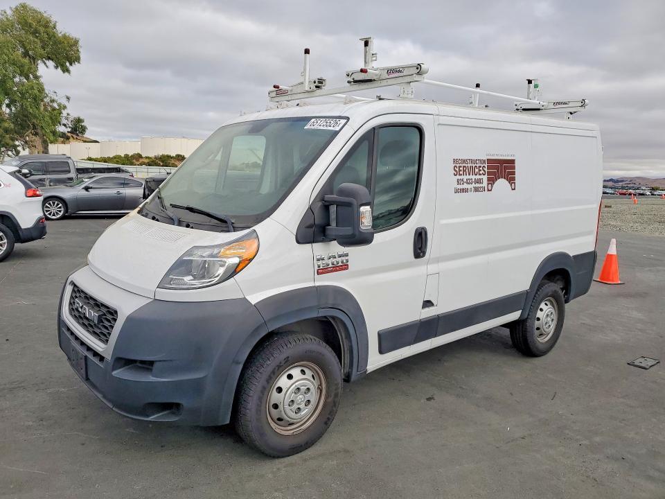 3C6TRVNG4LE100417 2020 RAM Promaster photo no. 1
