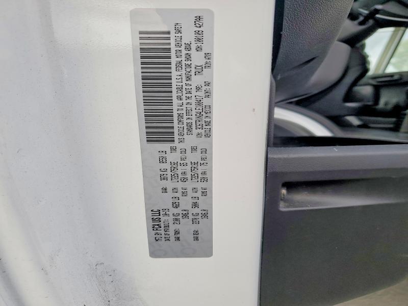 3C6TRVNG4LE100417 2020 RAM Promaster photo no. 13