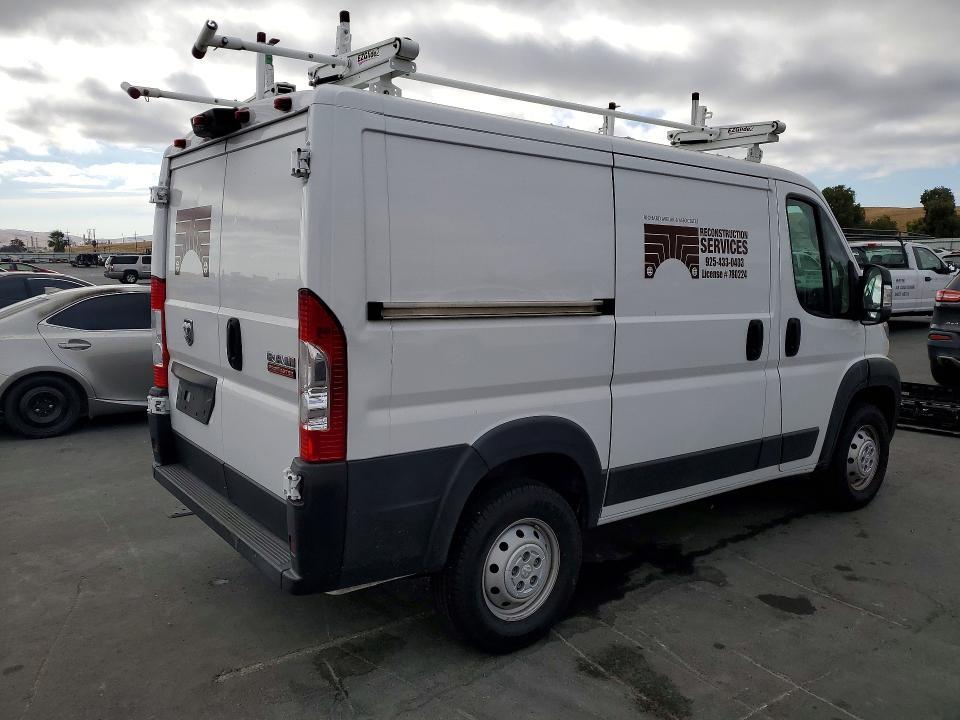 3C6TRVNG4LE100417 2020 RAM Promaster photo no. 3