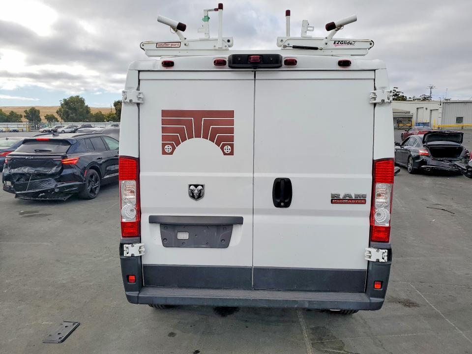 3C6TRVNG4LE100417 2020 RAM Promaster photo no. 6