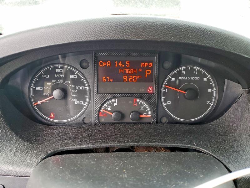 3C6TRVNG4LE100417 2020 RAM Promaster photo no. 9