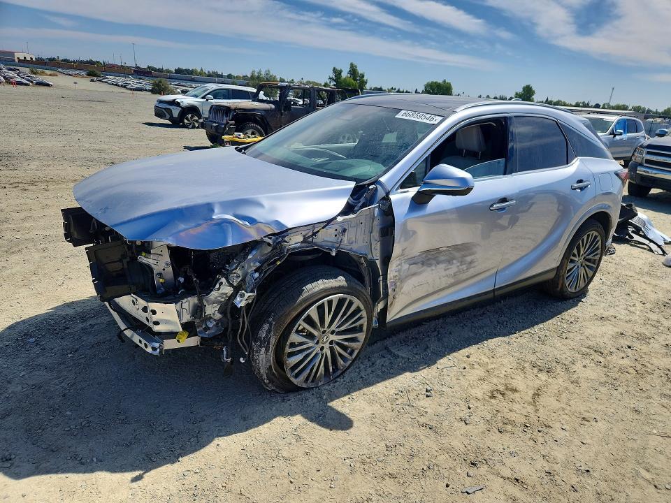 2024 Lexus RX — VIN JTJCJMGA2R2018305, şəkil 1