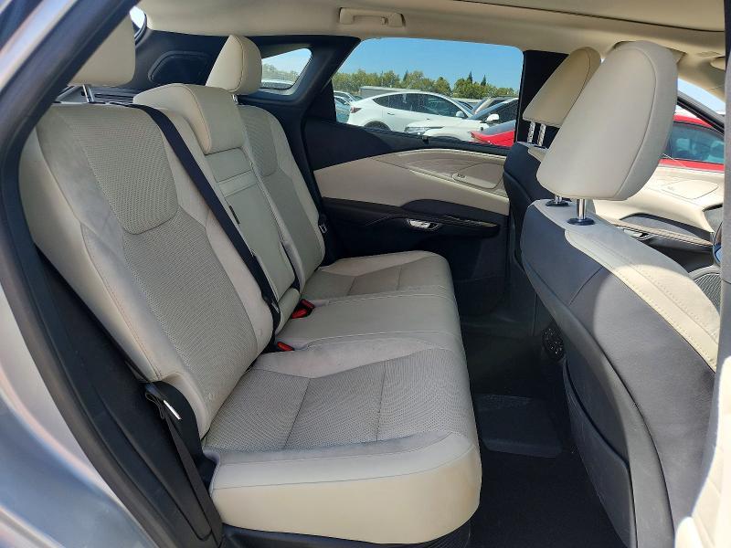2024 Lexus RX — VIN JTJCJMGA2R2018305, şəkil 10