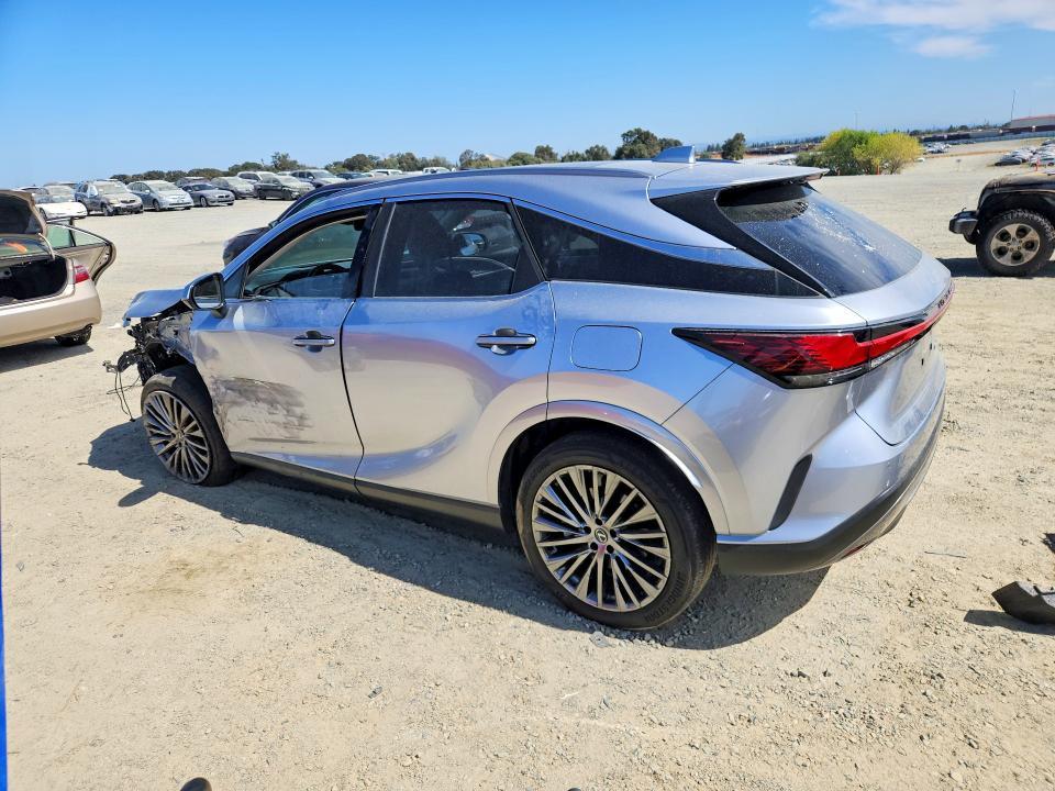 2024 Lexus RX — VIN JTJCJMGA2R2018305, şəkil 2