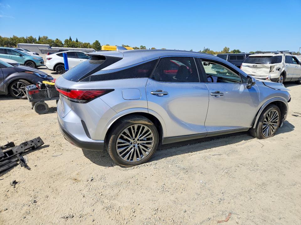 2024 Lexus RX — VIN JTJCJMGA2R2018305, şəkil 3