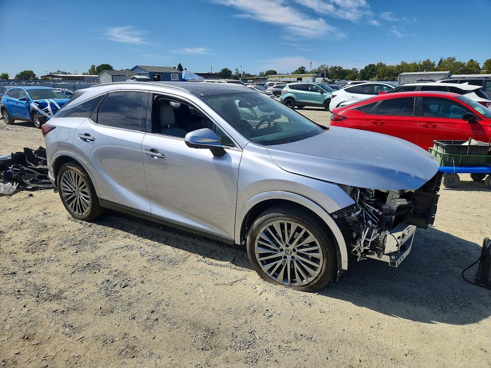 2024 Lexus RX — VIN JTJCJMGA2R2018305, şəkil 4