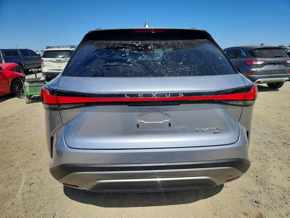 2024 Lexus RX — VIN JTJCJMGA2R2018305, şəkil 6