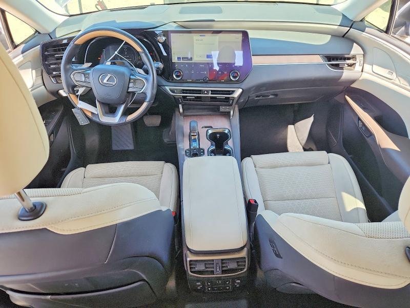 2024 Lexus RX — VIN JTJCJMGA2R2018305, şəkil 8