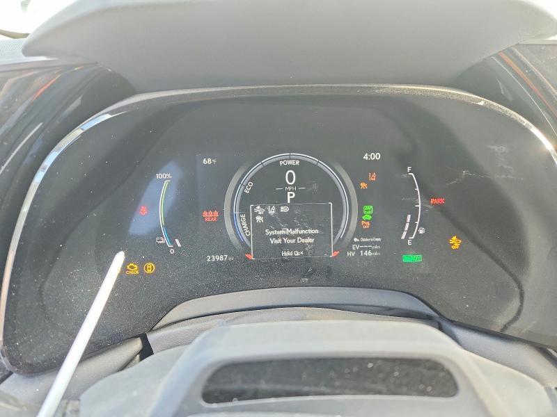 2024 Lexus RX — VIN JTJCJMGA2R2018305, şəkil 9