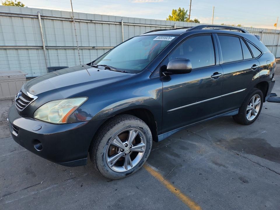 JTJHW31U072012164 2007 Lexus RX photo no. 1