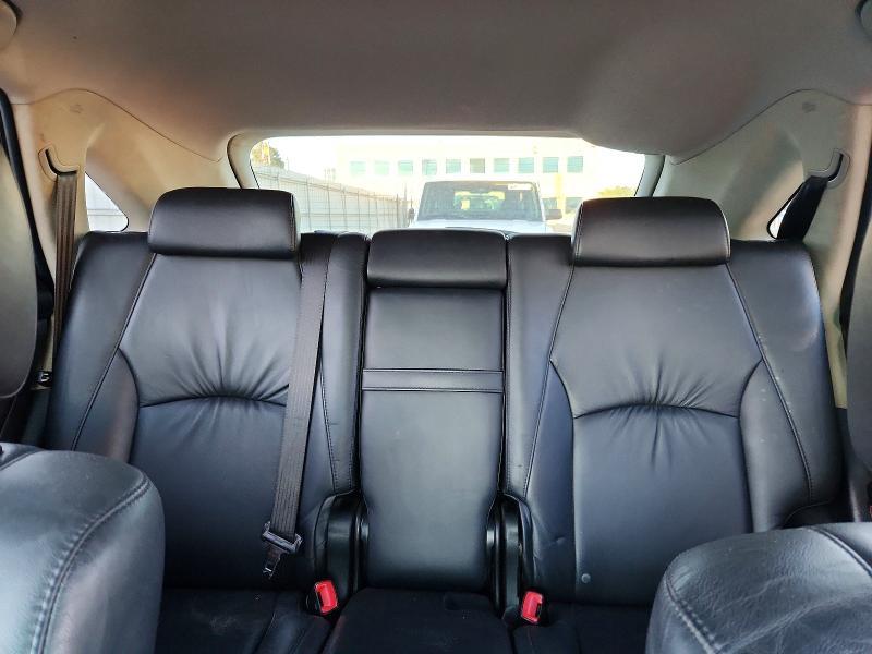 JTJHW31U072012164 2007 Lexus RX photo no. 10