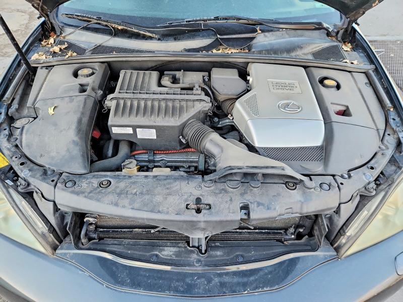 JTJHW31U072012164 2007 Lexus RX photo no. 12