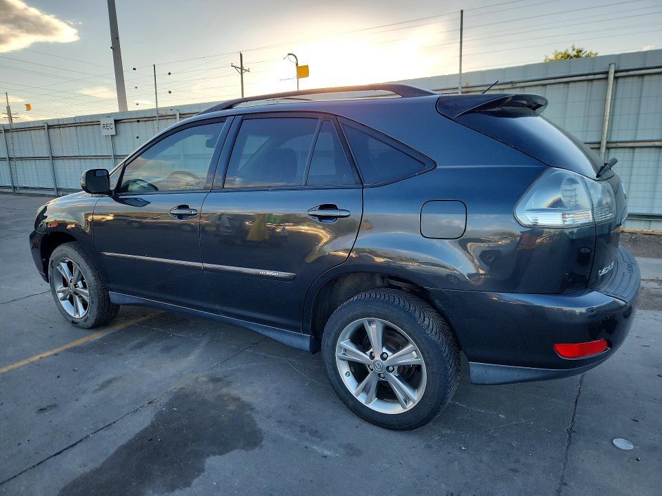 JTJHW31U072012164 2007 Lexus RX photo no. 2