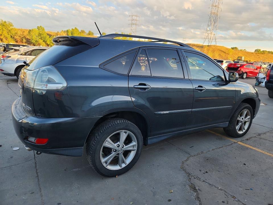 JTJHW31U072012164 2007 Lexus RX photo no. 3