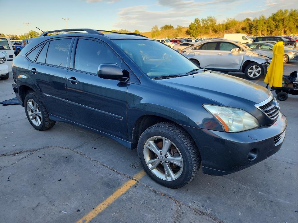 JTJHW31U072012164 2007 Lexus RX photo no. 4