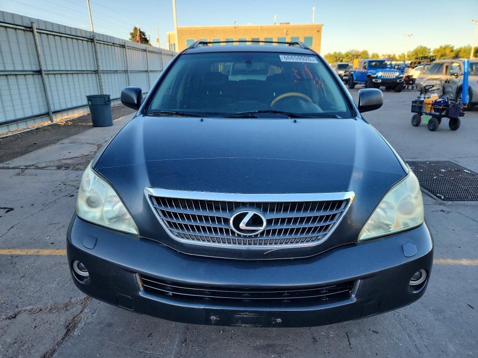 JTJHW31U072012164 2007 Lexus RX photo no. 5