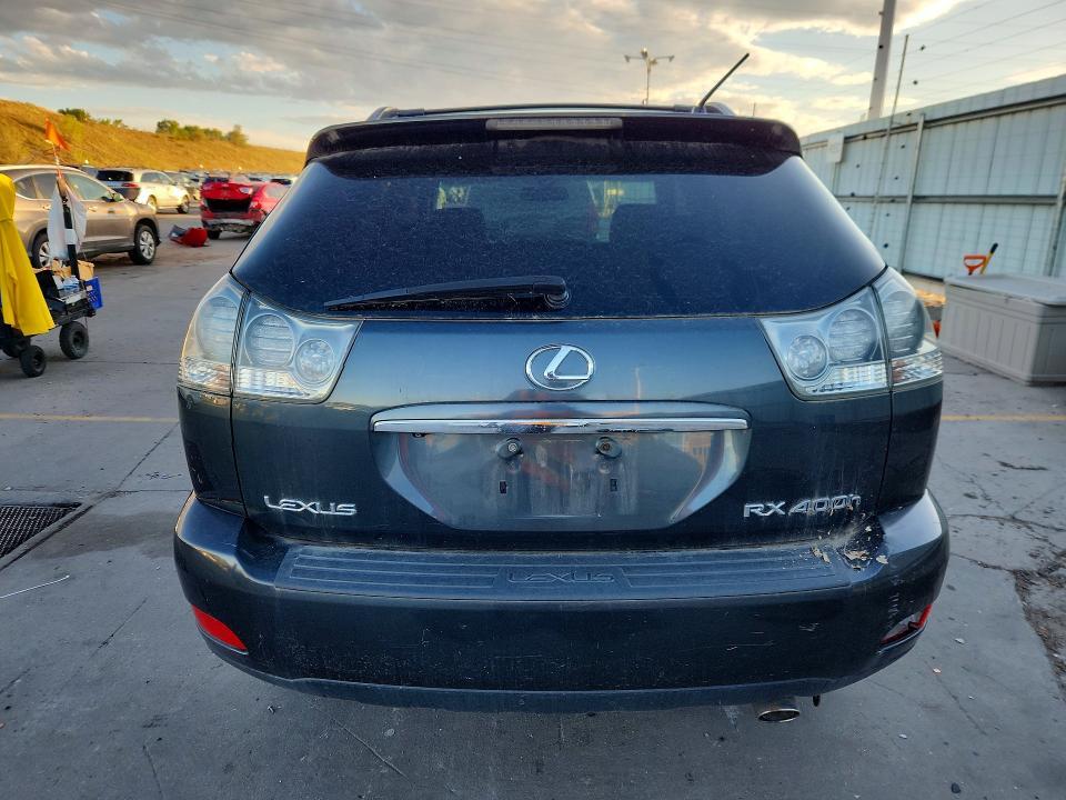 JTJHW31U072012164 2007 Lexus RX photo no. 6