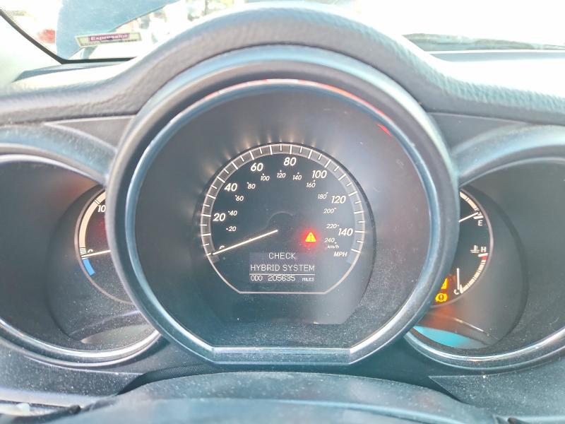 JTJHW31U072012164 2007 Lexus RX photo no. 9