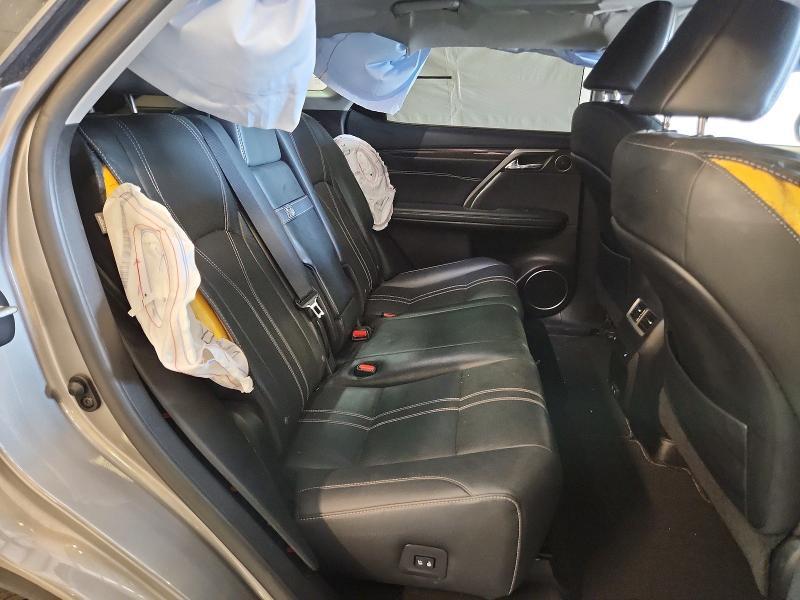 2021 Lexus RX — VIN 2T2JZMAA2MC200023, şəkil 11