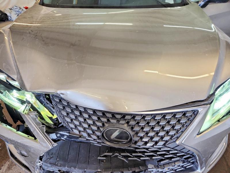 2021 Lexus RX — VIN 2T2JZMAA2MC200023, şəkil 12