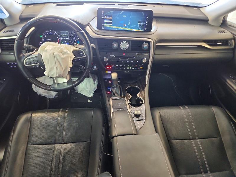 2021 Lexus RX — VIN 2T2JZMAA2MC200023, şəkil 8