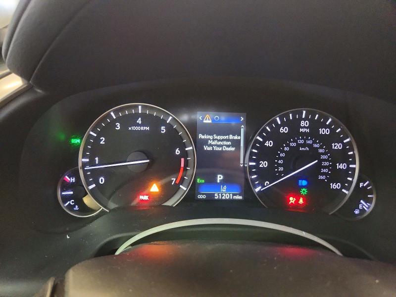 2021 Lexus RX — VIN 2T2JZMAA2MC200023, şəkil 9