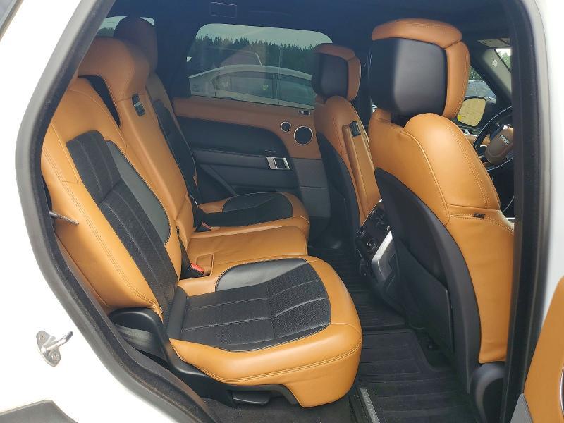 SALWV2SV6JA400150 2018 Land Rover Range Rover photo no. 10