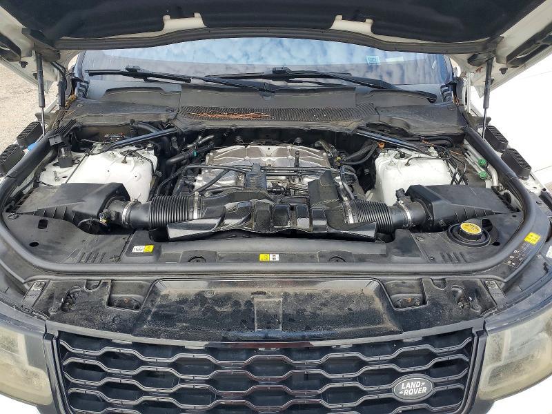 SALWV2SV6JA400150 2018 Land Rover Range Rover photo no. 11